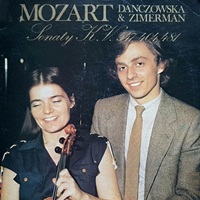 Wifon : Zimerman - Mozart Violin Sonatas